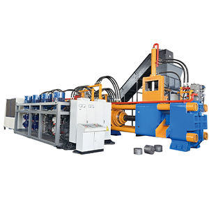 Y83 series chip cake machine