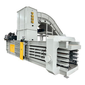 EPM series waste paper baler